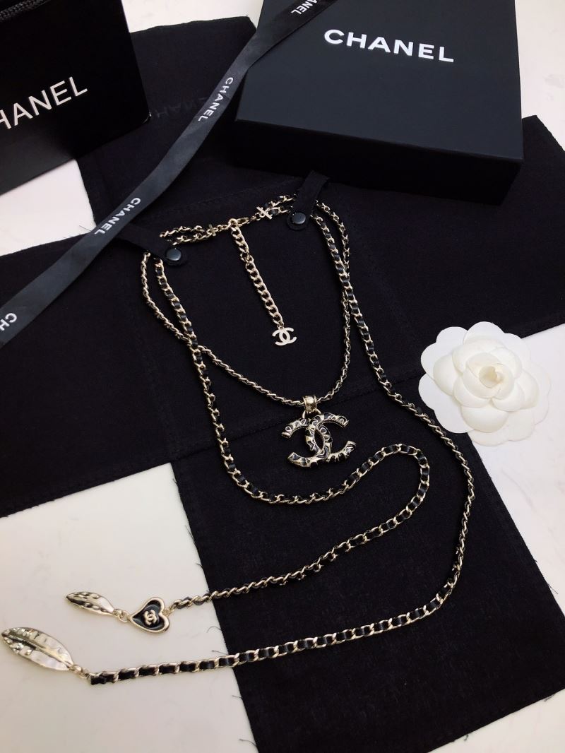 Ch**el necklaces